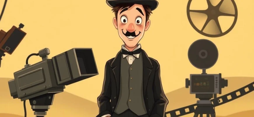 Classic Comedies Similar to The Pilgrim