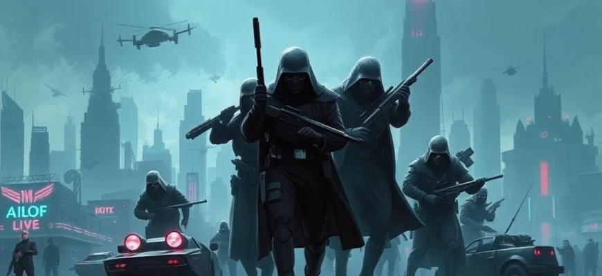 10 Must-Watch Movies and Shows Like Insurgent