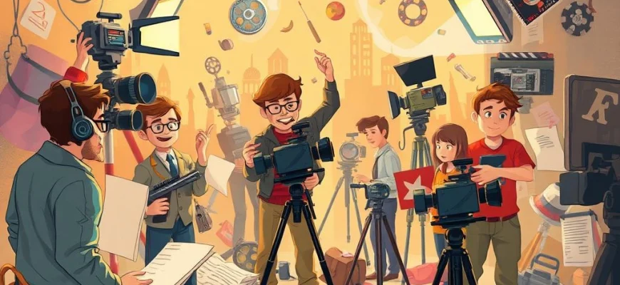 10 Must-Watch Films Similar to The Disaster Artist