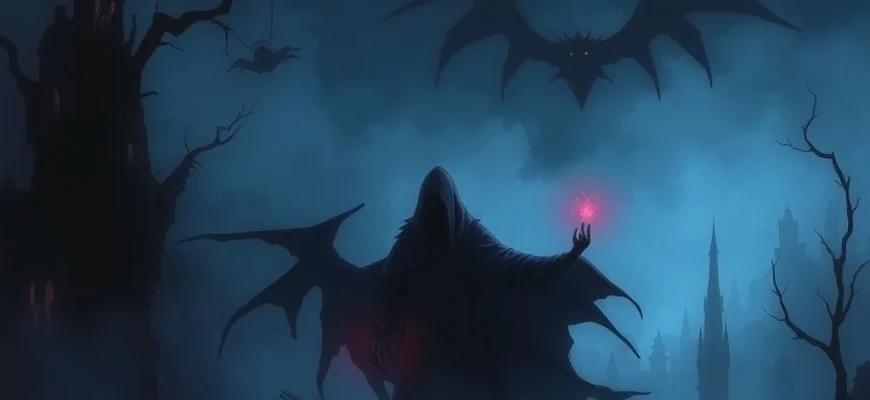 Shows and Movies Like Monstresses for Fantasy Fans