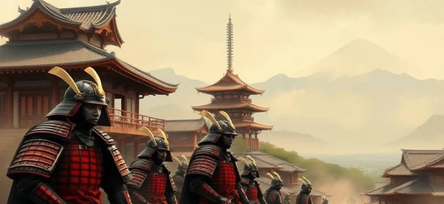 10 Must-Watch Films Similar to Blade of the 47 Ronin