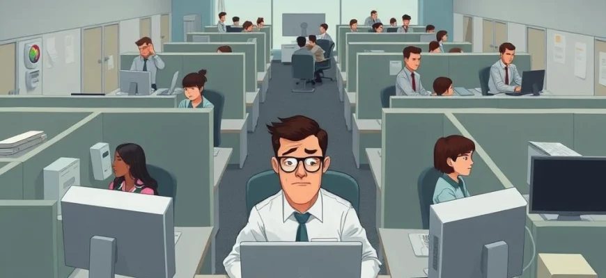 Shows Like Dilbert to Satisfy Your Office Satire Cravings