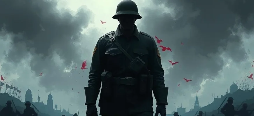 Movies and Shows Similar to The Commandant's Shadow