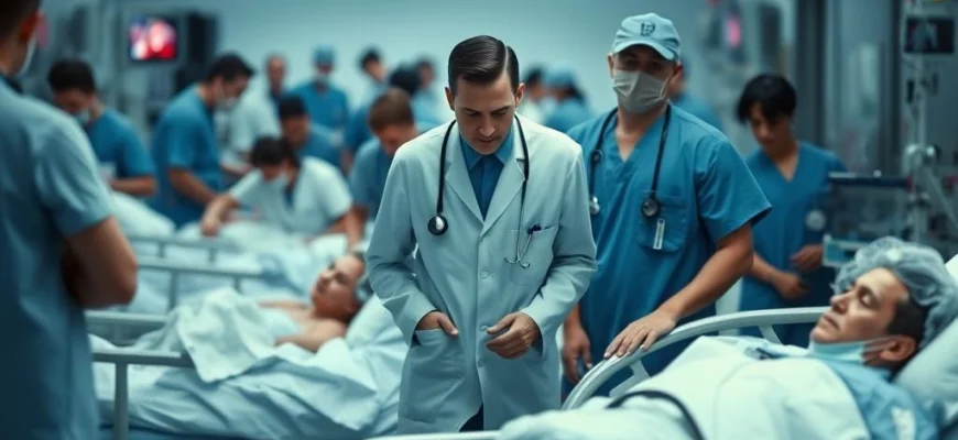 10 Gripping Medical Shows Similar to NY Med