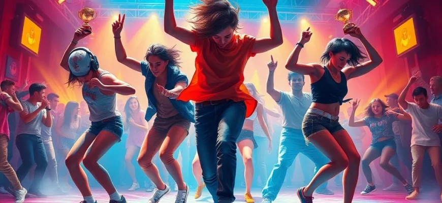 Dance Shows & Movies Like Bring It! You’ll Love