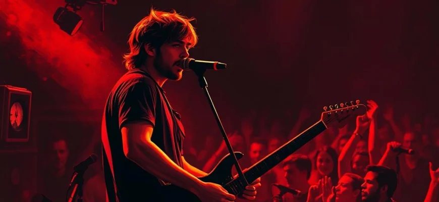 Movies & Shows Like 'Don't Go Gentle' for Punk Fans