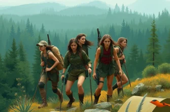 Must-Watch Survival Films Similar to 'Wilderness Survival for Girls'