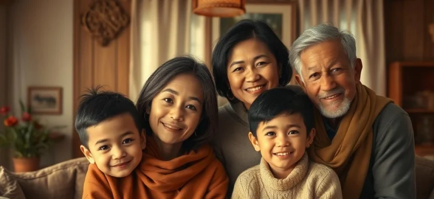 Heartfelt Films Similar to The Etruscan Smile