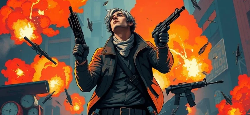 10 Thrilling Picks Like American Carnage