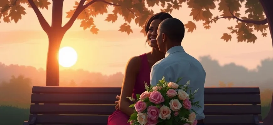 Romantic Films Similar to Southside with You