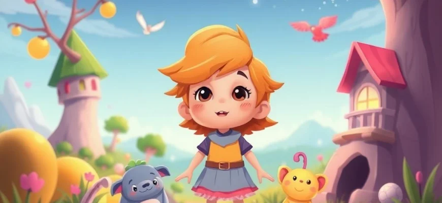 Movies and Shows Like Animal Crackers for All Ages