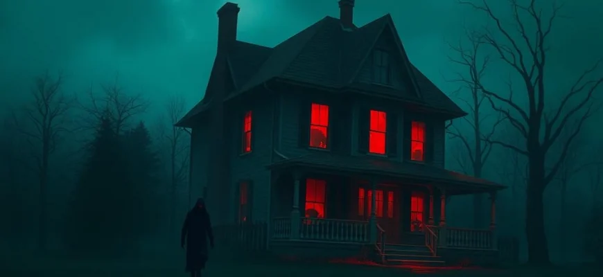 Movies & Shows Like It Lives Inside to Haunt Your Nights