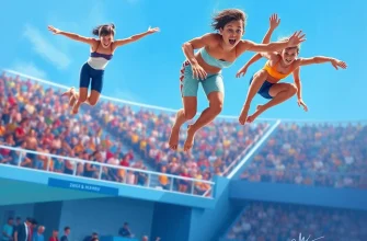 10 Must-Watch Shows Similar to DIVE!!