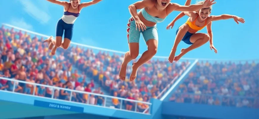 10 Must-Watch Shows Similar to DIVE!!