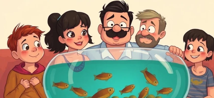 10 Must-Watch Shows & Movies Similar to Fishbowl