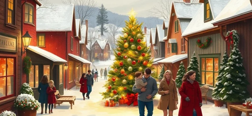 Festive Favorites Similar to When Hope Calls Christmas