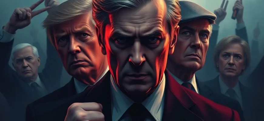 Must-Watch Films Similar to NGK