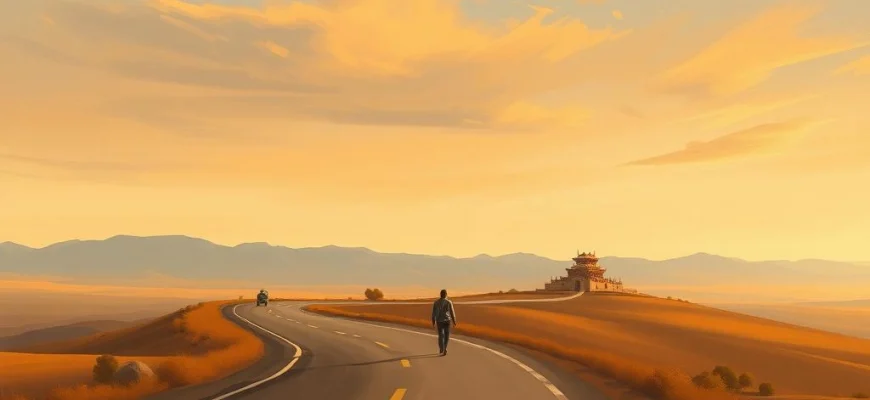 Discover Films Similar to The Journey