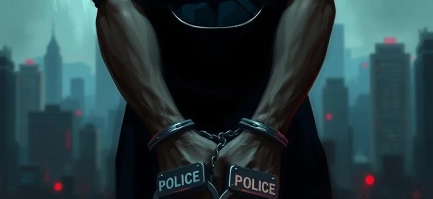 Must-Watch Shows Similar to Policewoman Centerfold