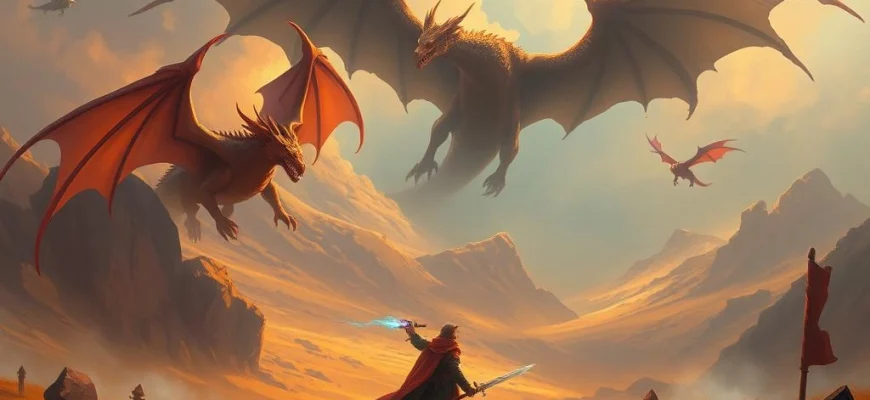 Fantasy Movies & Shows Like Eragon You’ll Love