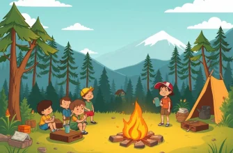 10 Heartwarming Adventures Like Camp Hideout