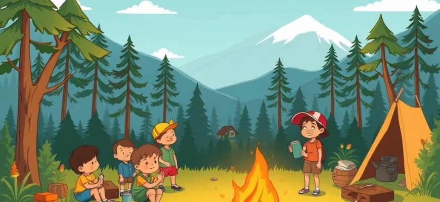 10 Heartwarming Adventures Like Camp Hideout