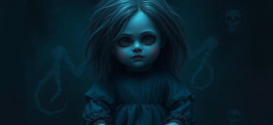 If You Loved Spirit Doll, Try These 10 Haunting Films