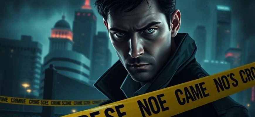 Must-Watch Thrillers Similar to Confronting a Serial Killer