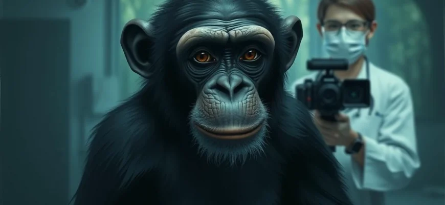 Must-Watch Films Similar to Lucy the Human Chimp