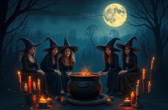 Magical Must-Watch Films & Series Like The Craft: Legacy