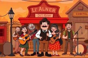 Movies and Shows Like Li'l Abner to Watch Next