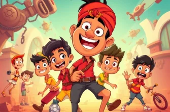 10 Must-Watch Picks Similar to Om Bheem Bush