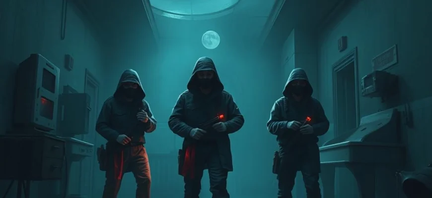 Shows Like Ghost Asylum for Supernatural Thrills