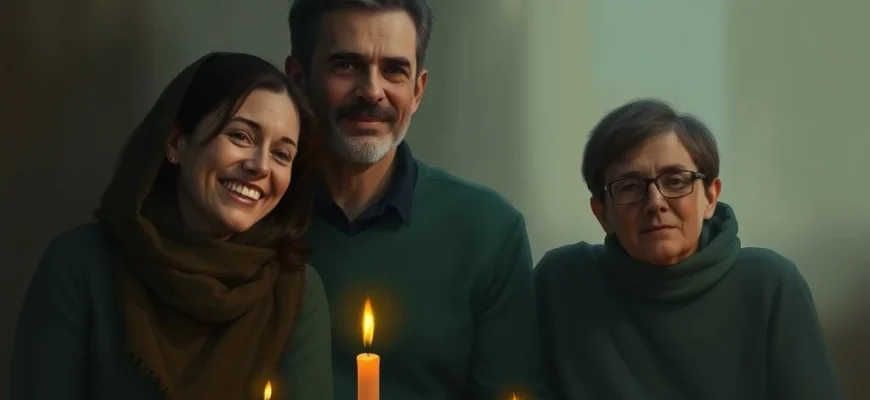 Films and Series Similar to Totem