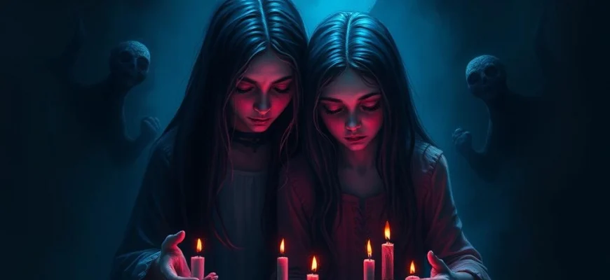 Movies Like Pyewacket: Supernatural Horror Picks