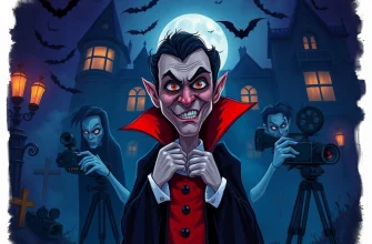 Vampire Comedies Similar to 'The Vampire Happening'