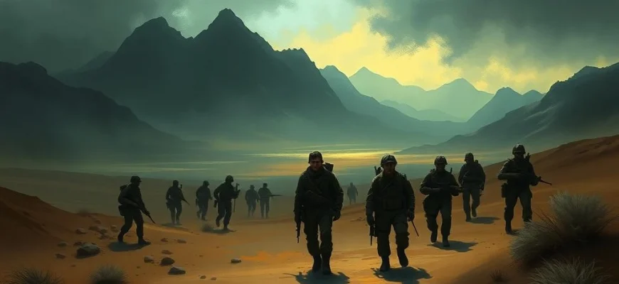 Movies Like Hostile Territory for Action & Survival Fans