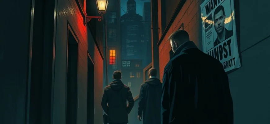 Movies & Shows Like South of Heaven You’ll Love