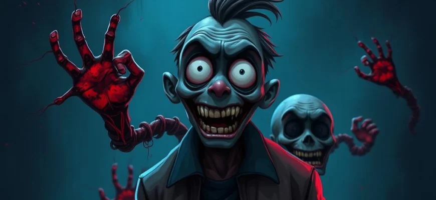 If You Loved My Bloody Banjo, Try These 10 Dark Gems