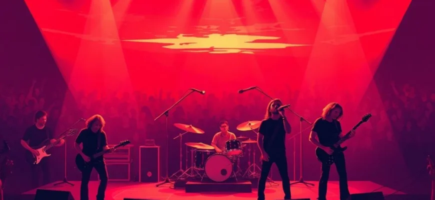 Epic Live Shows Similar to Deep Purple with Orchestra