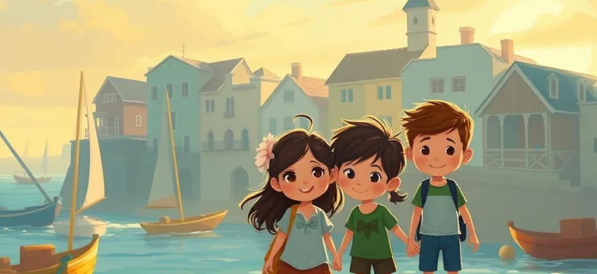 10 Must-Watch Movies & Shows Like Luca