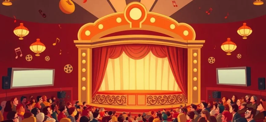 Movies & Shows Like Whoopee! for Musical Lovers