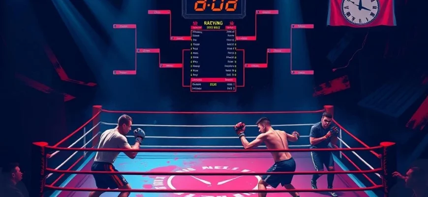 10 Heart-Pounding Movies & Shows Like The Tournament