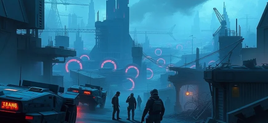 10 Must-Watch Movies & Shows Like Borealis