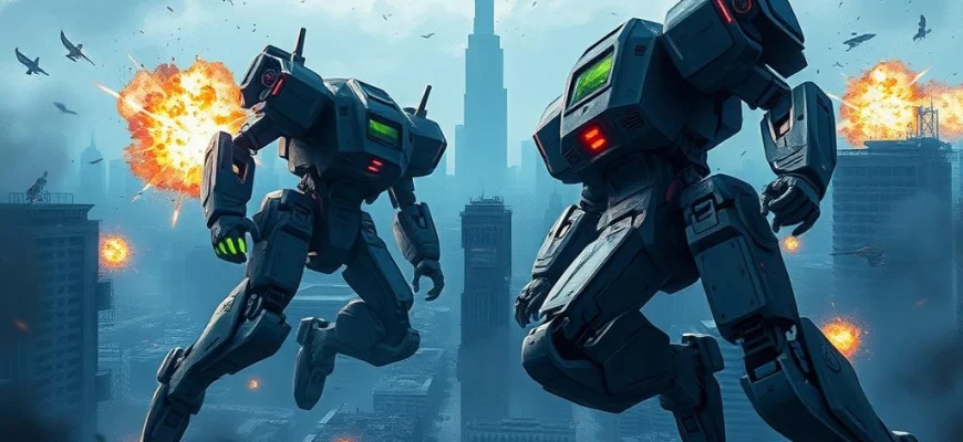 10 Must-Watch Films Similar to Transmorphers