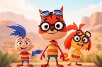 Shows Like Danger & Eggs for Quirky Fun