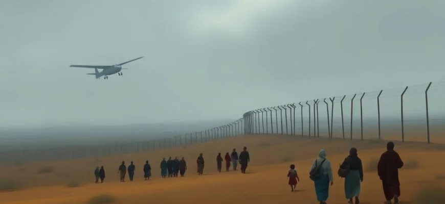 Must-Watch Documentaries Similar to Human Flow