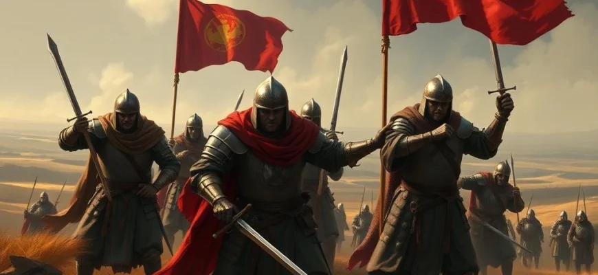 Movies and Shows Similar to The Warlords