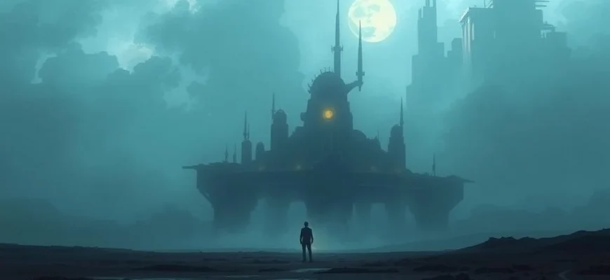 10 Must-Watch Movies & Shows Like The Island