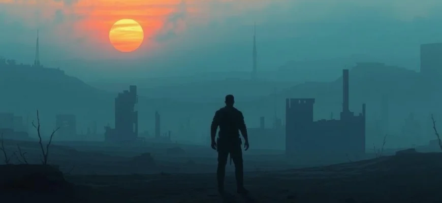 Movies and Shows Similar to Last Woman on Earth